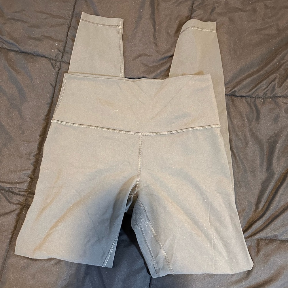 Dark grey lululemon leggings
